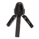 Camping Tripod Aluminum Alloy Stable Multifunctional Black A Shaped Tent Support Pole for Outdoor