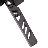 Camping Tripod Aluminum Alloy Stable Multifunctional Black A Shaped Tent Support Pole for Outdoor - Extra Image