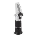 0‑80% Brix Meter Refractometer Portable Handheld Brix Refractometer for Measuring Sugar Content in Fruit Sugary Drink