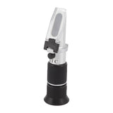 0‑80% Brix Meter Refractometer Portable Handheld Brix Refractometer for Measuring Sugar Content in Fruit Sugary Drink
