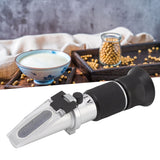 0‑80% Brix Meter Refractometer Portable Handheld Brix Refractometer for Measuring Sugar Content in Fruit Sugary Drink - Extra Image