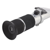 0‑80% Brix Meter Refractometer Portable Handheld Brix Refractometer for Measuring Sugar Content in Fruit Sugary Drink - Extra Image