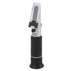 0‑28% Salinity Optical Refractometer Portable Handheld Refractometer for Seawater Aquarium