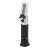 0‑28% Salinity Optical Refractometer Portable Handheld Refractometer for Seawater Aquarium - Side View