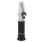 0‑28% Salinity Optical Refractometer Portable Handheld Refractometer for Seawater Aquarium