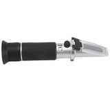 0‑28% Salinity Optical Refractometer Portable Handheld Refractometer for Seawater Aquarium