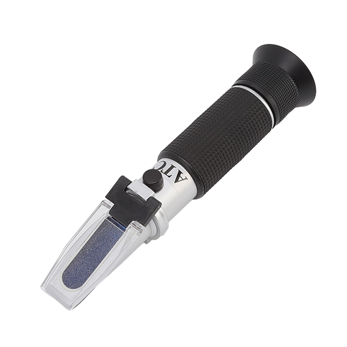 0‑28% Salinity Optical Refractometer Portable Handheld Refractometer for Seawater Aquarium