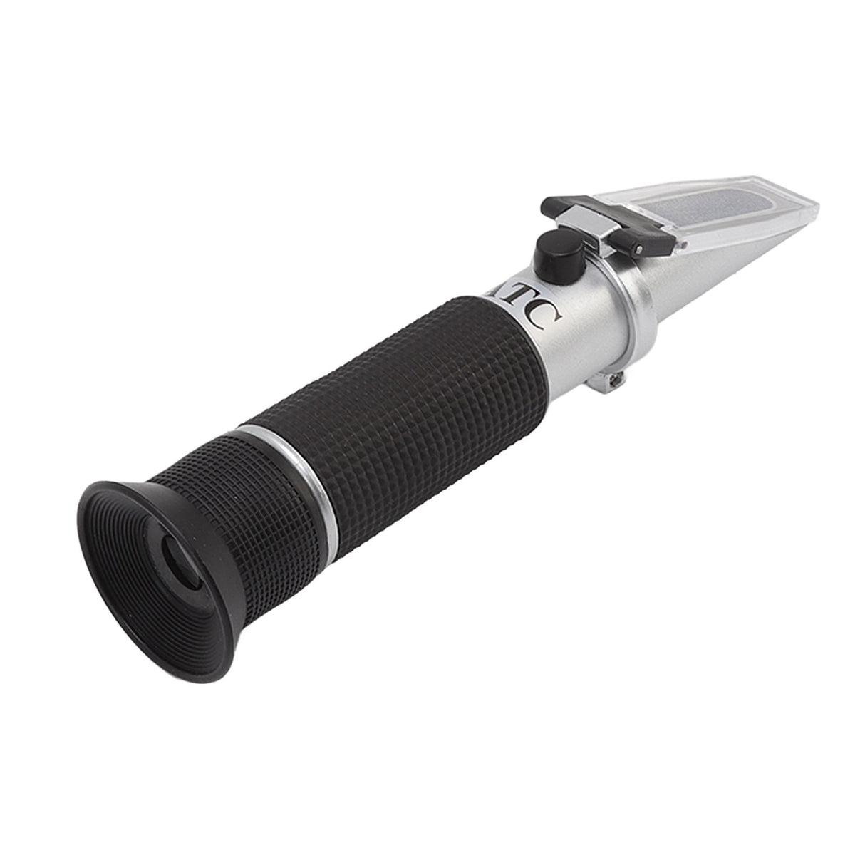 0‑28% Salinity Optical Refractometer Portable Handheld Refractometer for Seawater Aquarium