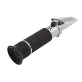 0‑28% Salinity Optical Refractometer Portable Handheld Refractometer for Seawater Aquarium