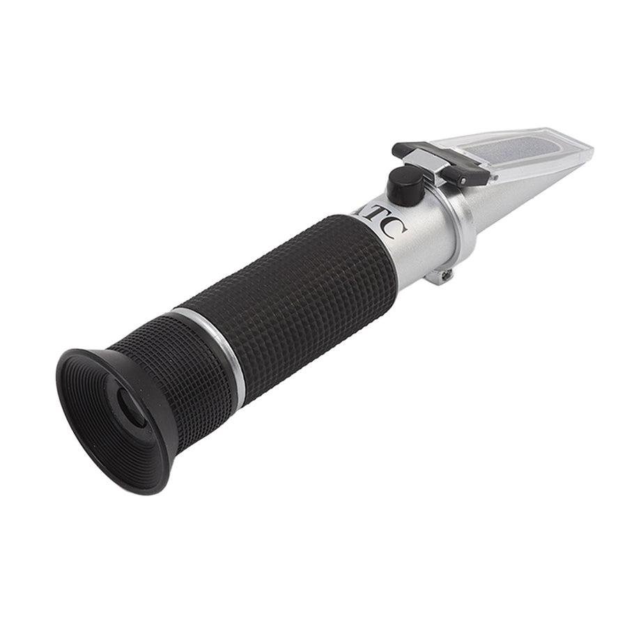 0‑28% Salinity Optical Refractometer Portable Handheld Refractometer for Seawater Aquarium