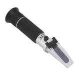 0‑28% Salinity Optical Refractometer Portable Handheld Refractometer for Seawater Aquarium