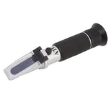 0‑28% Salinity Optical Refractometer Portable Handheld Refractometer for Seawater Aquarium