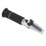 0‑28% Salinity Optical Refractometer Portable Handheld Refractometer for Seawater Aquarium