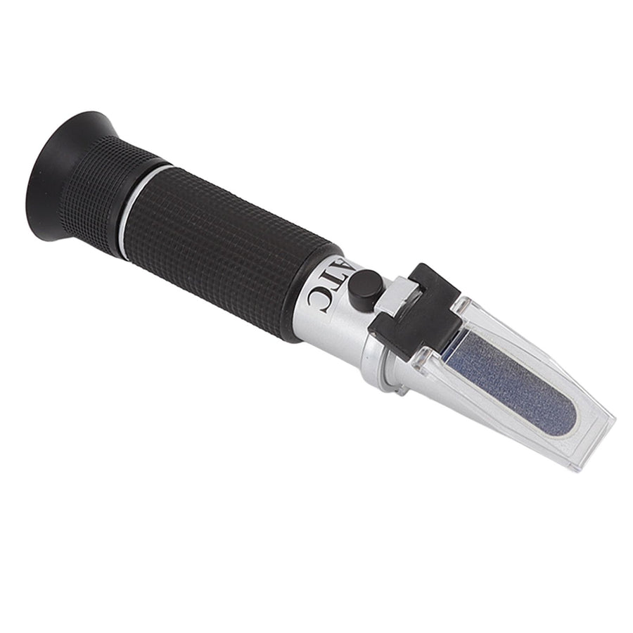 0‑28% Salinity Optical Refractometer Portable Handheld Refractometer for Seawater Aquarium