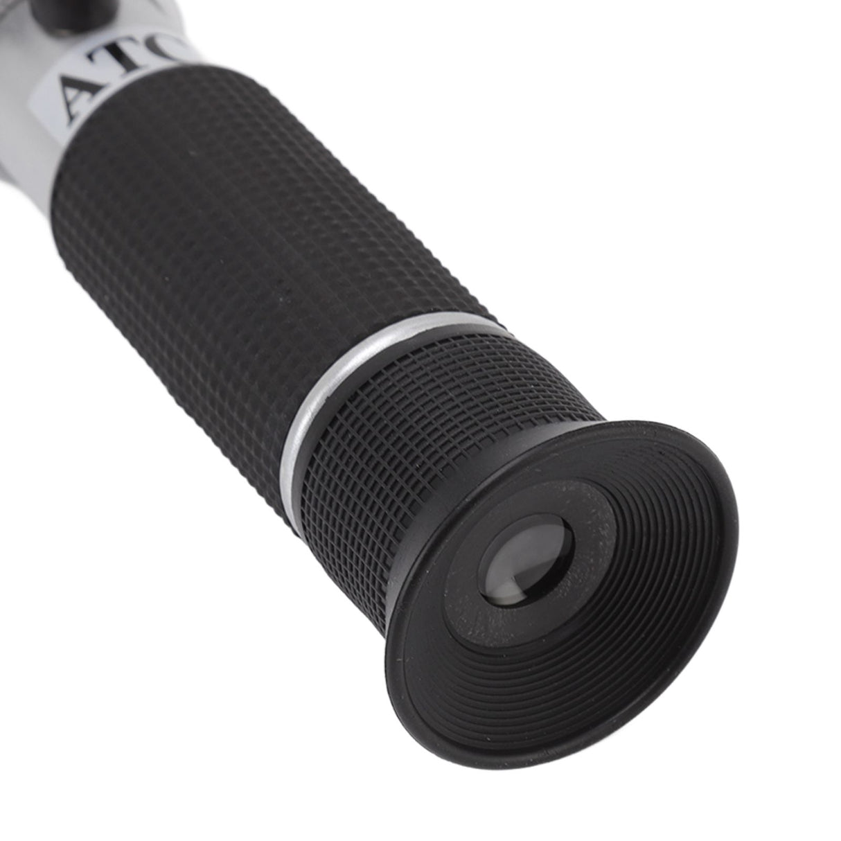 0‑28% Salinity Optical Refractometer Portable Handheld Refractometer for Seawater Aquarium