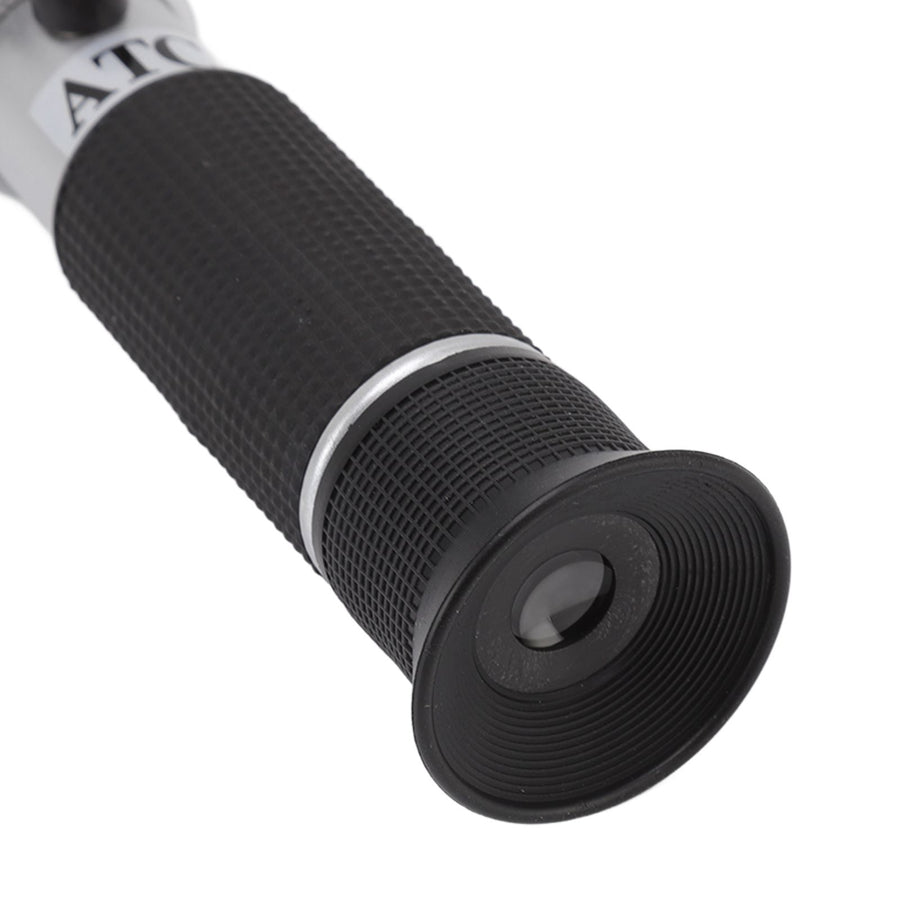 0‑28% Salinity Optical Refractometer Portable Handheld Refractometer for Seawater Aquarium
