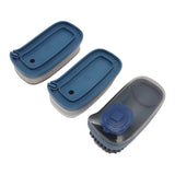Kitchen Cleaning Brush 3 in 1 Multipurpose Hydraulic BBQ Pot Brush for Home Kitchen Car