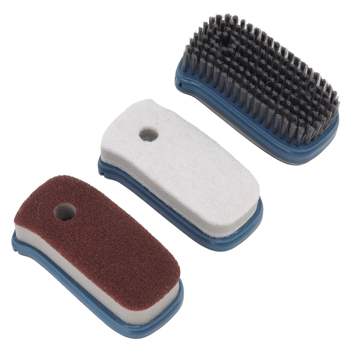Kitchen Cleaning Brush 3 in 1 Multipurpose Hydraulic BBQ Pot Brush for Home Kitchen Car