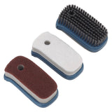 Kitchen Cleaning Brush 3 in 1 Multipurpose Hydraulic BBQ Pot Brush for Home Kitchen Car