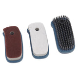 Kitchen Cleaning Brush 3 in 1 Multipurpose Hydraulic BBQ Pot Brush for Home Kitchen Car