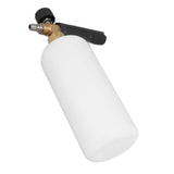 1L Car Wash Foam Spray Bottle Multifunction with G1/4 Quick Connector Copper Foam Lance for Outdoor - Extra Image