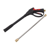 4000PSI Pressure Washer Portable Handheld Power Cleaner with M22 Extension Rod for Cars Cleaning Gardens Watering