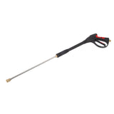4000PSI Pressure Washer Portable Handheld Power Cleaner with M22 Extension Rod for Cars Cleaning Gardens Watering