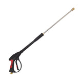 4000PSI Pressure Washer Portable Handheld Power Cleaner with M22 Extension Rod for Cars Cleaning Gardens Watering