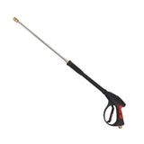 4000PSI Pressure Washer Portable Handheld Power Cleaner with M22 Extension Rod for Cars Cleaning Gardens Watering - Extra Image