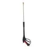 4000PSI Pressure Washer Portable Handheld Power Cleaner with M22 Extension Rod for Cars Cleaning Gardens Watering