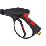4000PSI Pressure Washer Portable Handheld Power Cleaner with M22 Extension Rod for Cars Cleaning Gardens Watering - Extra Image
