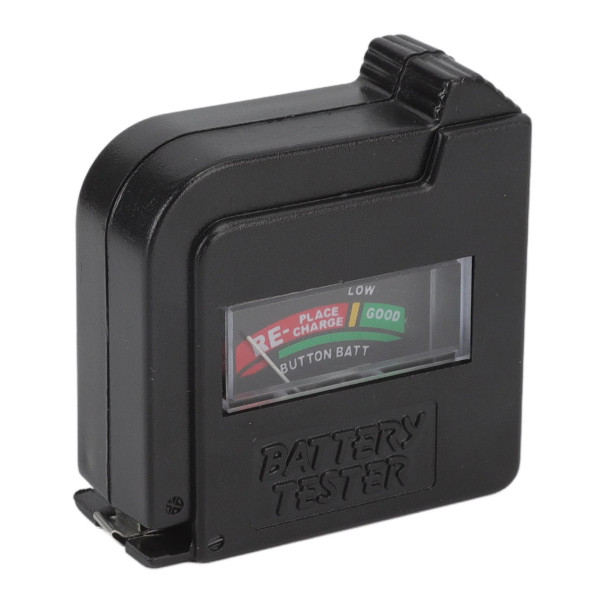 Battery Capacity Tester High Accuracy Digital Display Portable Battery Checker for AA AAA D C 9V 1.5V Battery