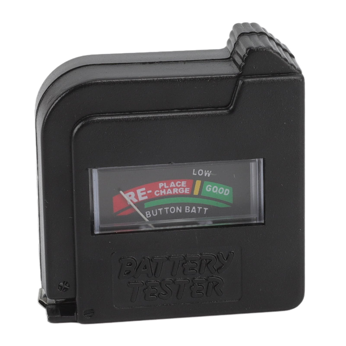 Battery Capacity Tester High Accuracy Digital Display Portable Battery Checker for AA AAA D C 9V 1.5V Battery
