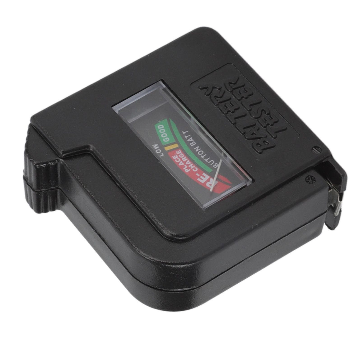 Battery Capacity Tester High Accuracy Digital Display Portable Battery Checker for AA AAA D C 9V 1.5V Battery