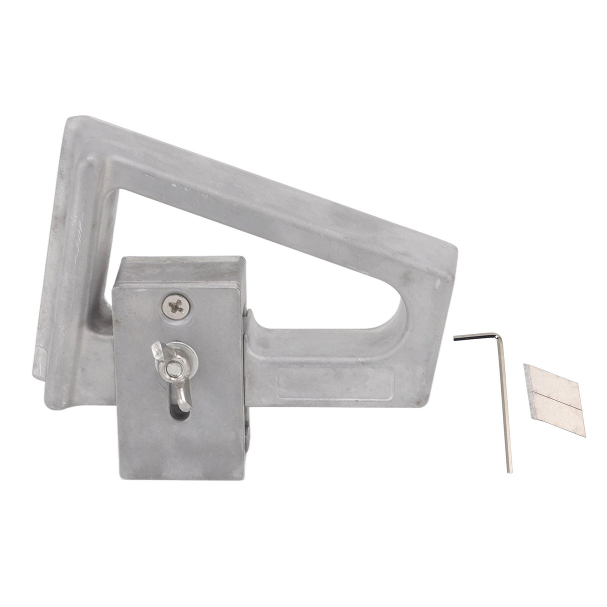 PVC Plastic Floor Construction Tool Trimmer Aluminum Alloy Flooring Knife Straight Edge Trimmer Tool