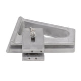 PVC Plastic Floor Construction Tool Trimmer Aluminum Alloy Flooring Knife Straight Edge Trimmer Tool