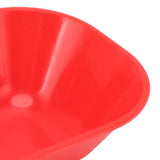 6PCS Automatic Poultry Drinking Bowls Large Thickening ABS Waterer Bowl for Cat Dog Chicken Duck G1/8 Male Thread