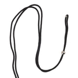 Mini Wearable Air Purifier Smoke Odor Removal Portable Negative Ion Air Purifier Necklace for Car Travel White