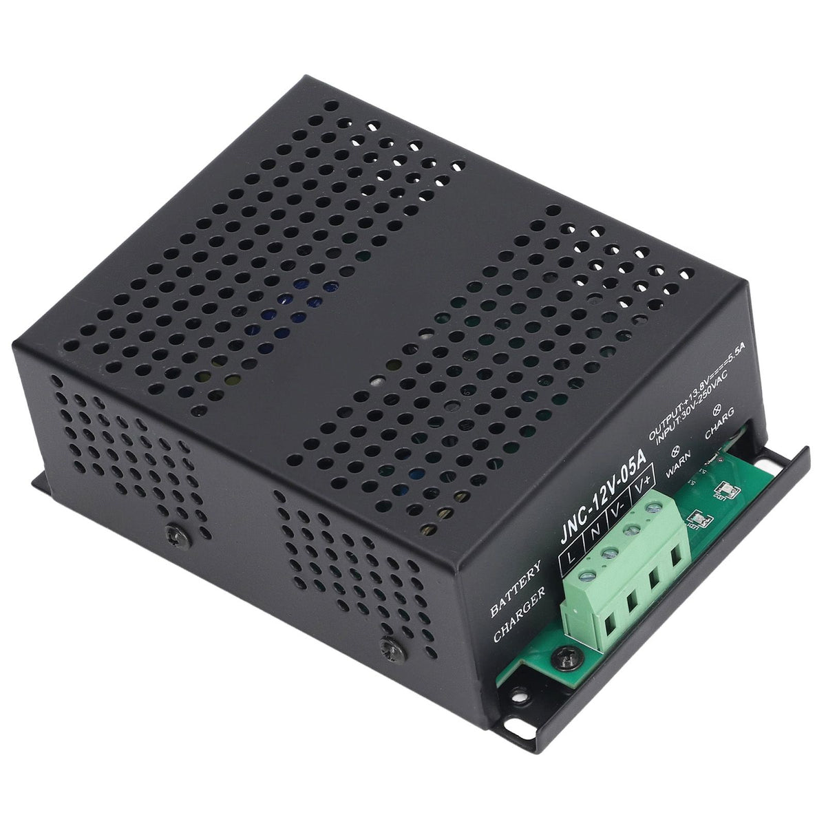 Battery Float Charger Overload Short Circuit Memory Reverse Protection Diesel Generator Battery Float Charging Module 12V