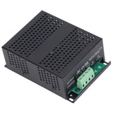 Battery Float Charger Overload Short Circuit Memory Reverse Protection Diesel Generator Battery Float Charging Module 12V