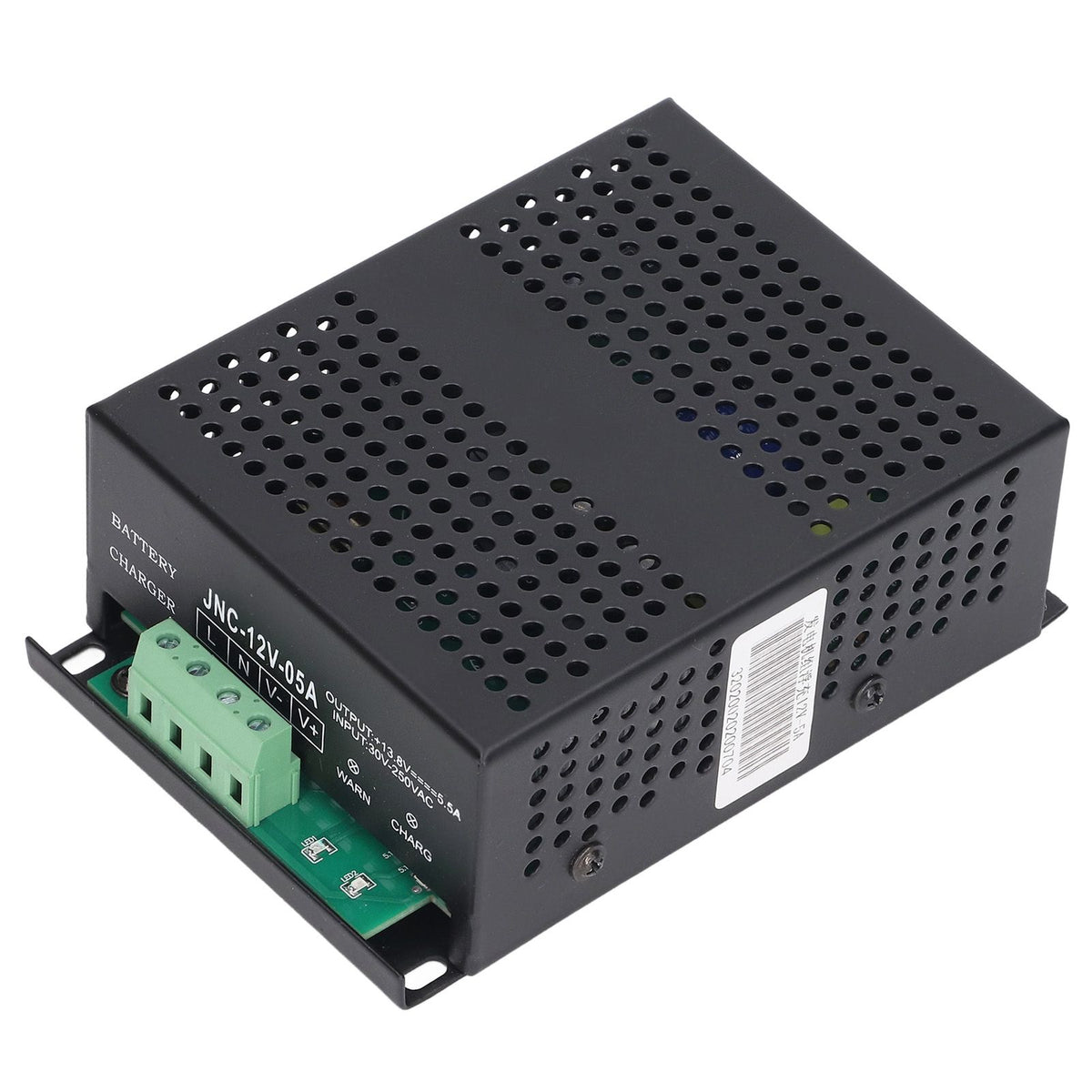 Battery Float Charger Overload Short Circuit Memory Reverse Protection Diesel Generator Battery Float Charging Module 12V