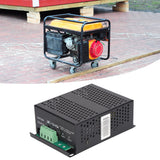 Battery Float Charger Overload Short Circuit Memory Reverse Protection Diesel Generator Battery Float Charging Module 12V - Extra Image