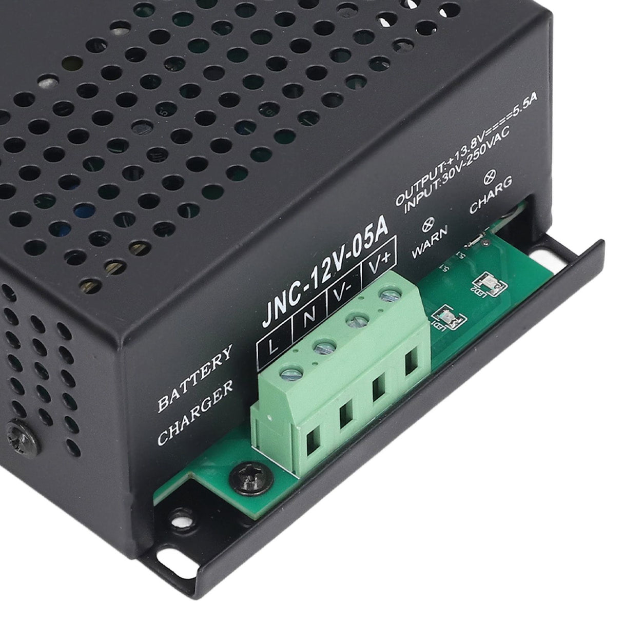 Battery Float Charger Overload Short Circuit Memory Reverse Protection Diesel Generator Battery Float Charging Module 12V