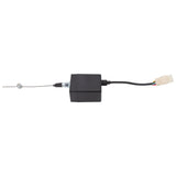 12V 4 Wire Diesel Engine Stop Switch Electronic Shutdown Switch Steel Wire Flameout Controller
