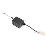 12V 4 Wire Diesel Engine Stop Switch Electronic Shutdown Switch Steel Wire Flameout Controller