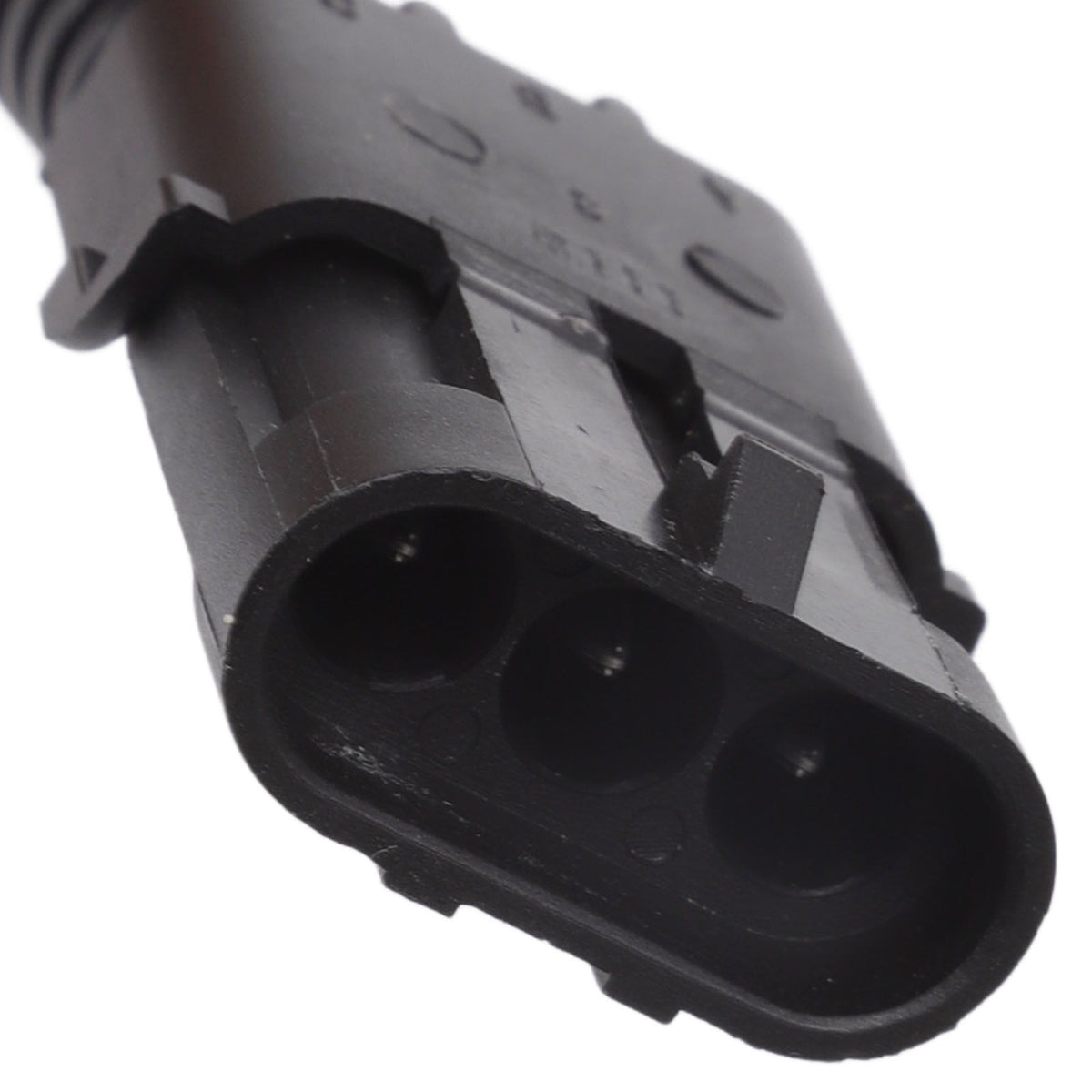 Fuel Shut Off Solenoid Valve 3974947 12V Excavator Engine Stop Electric Flameout Accessories