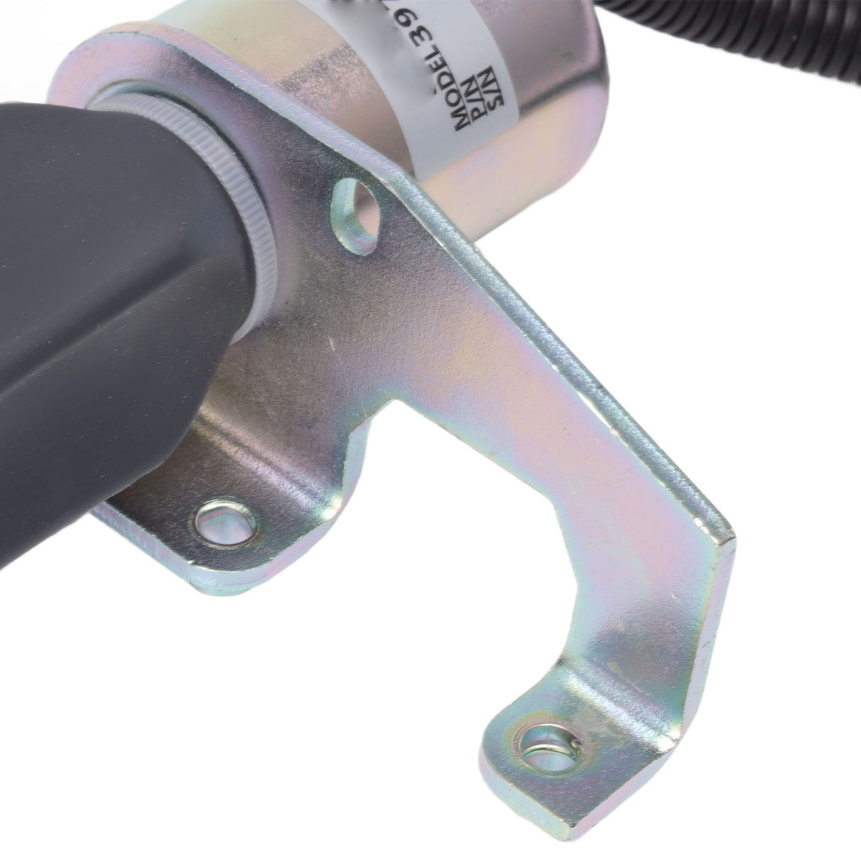 Fuel Shut Off Solenoid Valve 3974947 12V Excavator Engine Stop Electric Flameout Accessories
