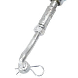 Fuel Shut Off Solenoid Valve 3974947 12V Excavator Engine Stop Electric Flameout Accessories - Extra Image