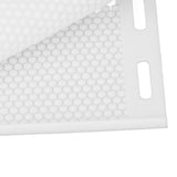 2Pcs 5.4mm Silicone Beeswax Mold Beeswax Foundation Press Mold Beekeeping Supplies - Extra Image