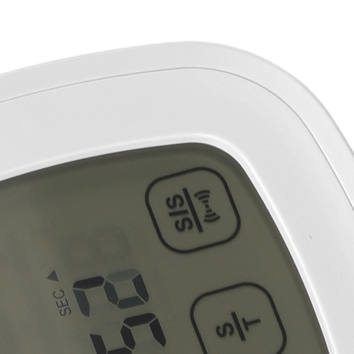 Digital Meat Thermometer with 2 Probes Touchscreen Digital Display Food Cooking Grill Thermometer with Magnet Adsorption